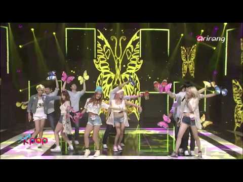 Simply K-Pop Ep81 SPICA - Tonight / 심플리케이팝, 스피카