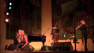 "Quand ça balance" Fabienne Guyon chante Michel Legrand