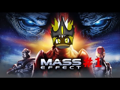 Syth Plays- Mass Effect #1: The Reboot