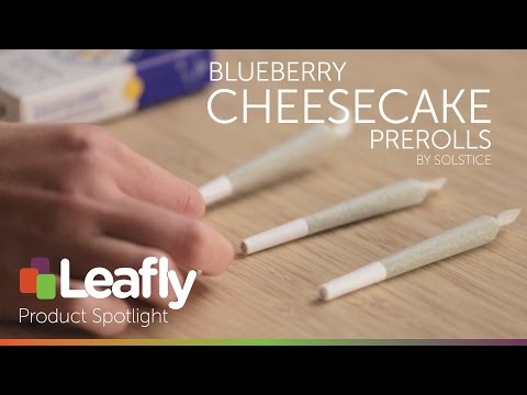 Leafly Blueberry