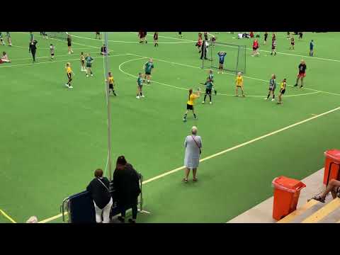 Partille Cup - Kärra HF 2 - Önnereds HK 1 - Första halvlek