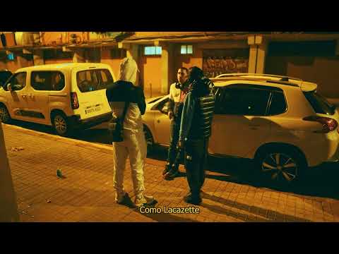 Tanito 930  - Lacazette (Visualizer) [KLYNTAR] Prod Agon Beats