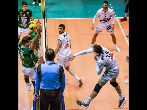 SVETOSLAV IVANOV - 13 - OUTSIDE HITTER