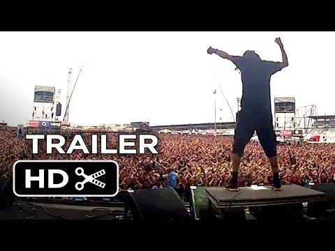 As The Palaces Burn Official Trailer (2014) - Lamb of God Rock Band Documentary HD
