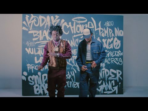 Kodak Black and Chance The Rapper