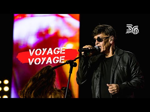 Grafith 36 Anos -  Voyage Voyage (Desireless)