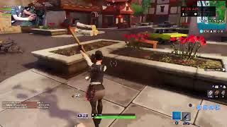 （Fortnite/フォートナイト）「顔面配信or手元」＊参加× デュオアリーナ行きまーす（#53）