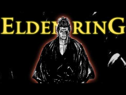 Vagabond vs Elden Ring