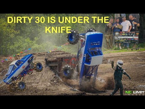 DIRTY 30 MEGA TRUCK UPDATE 2024