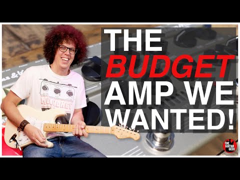 Hughes & Kettner AmpMan Classic 50-Watt Pedalboard Guitar Amp image 7