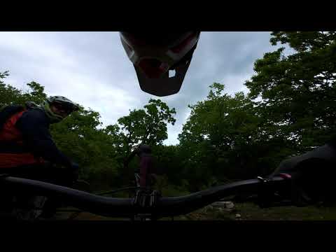 Varvara MTB - Leskata trail  (by batpeci & Stambata)