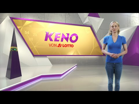 KENO Ziehung vom 27.10.2025