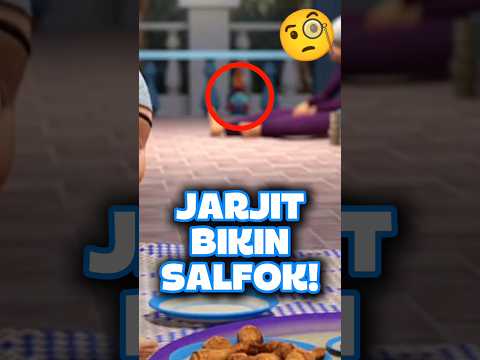 PART 2! Salfok dikit pas nonton Upin Ipin🗿