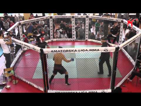 ALMMA 45: Paweł Pająk vs Miłosz Gawlak