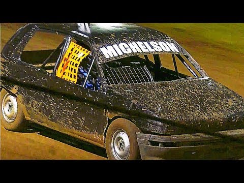 Junior  Sedans  Heat 3 Southern 500 Speedway 16-3-2019