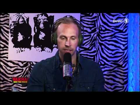 Knasiga felhörningar - VAKNA! med the Voice