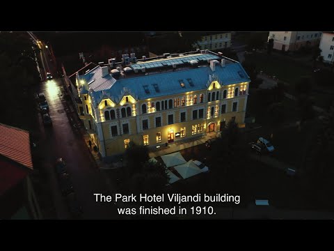 Saade: EAP 2019 - Park Hotell Viljandi ja KAOS/TV show: EAA 2019 - Park Hotel Viljandi and KAOS