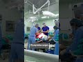 Knee Replacement सर्जरी Surgery OT Preparation DrBerwalortho Shorts Viral Shortsvideo