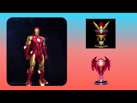 CTP of Veteran vs Mighty CTP of Destruction - Iron Man WBL showcase