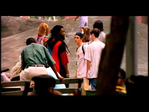 Kids (1995) - Casper and Telly shopping