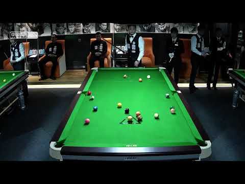 Sun Mingming VS Tian Cheng - Stage 1 - Joy Cup 2020 Chinese Pool Masters Wuhan Station