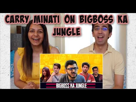 BIG BOSS 13 Roast by CARRYMINATI | Reaction Video || 4AM Reactions