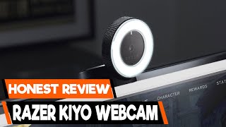 Perfect Lighting in 1 Click! 💡 Razer Kiyo Webcam Review & Setup Guide [2026]