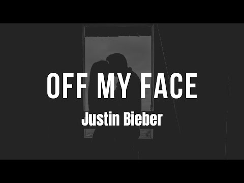 ☂️네가 나의 안식처🪺Justin Bieber - Off My Face(가사/해석/번역)