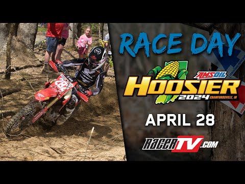 2024 GNCC Racing Live | Round 6 - Hoosier Motorcycles