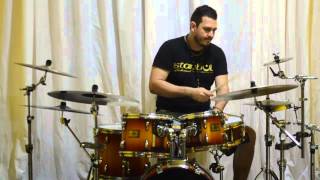 Video thumbnail for Soundtest Istanbul Mehmet Samatya Splash 8 by MP Acessórios de Bateria