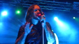 Der W (Stephan Weidner) - Bring mich Heim (Live in Magdeburg 2014)