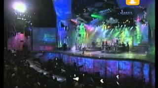 Alberto Plaza, Blanco y Negro, Festival de Viña 1999