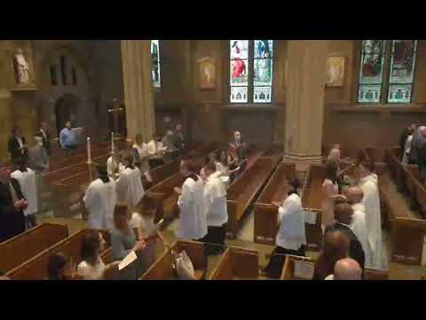 Watch the 2020 Priest Ordinations