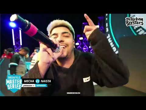 MINUTOS LIBRES DE MECHA VS NAISTA FMS ARGENTINA J1