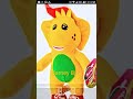 Barney Bj Plush Playskool Toy