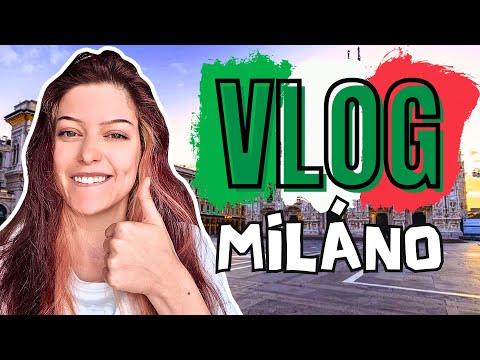 Cestovateľský vlog: 4 dni v Miláne | Taliansko budgetovo