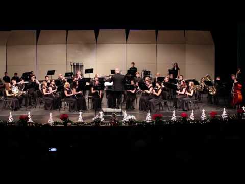 2016 Summit High School Wind Ensemble - O Magnum Mysterium