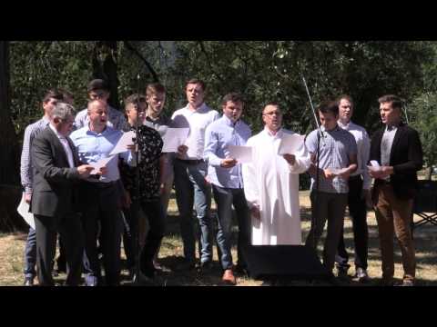 GRPC Sprijin în clipa grea - Botez Biserica Penticostală Golgota Portland Oregon 7-30-2017