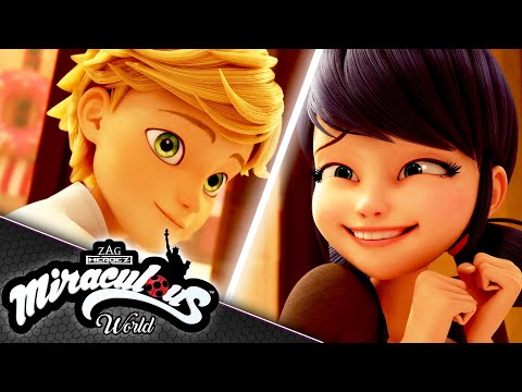 ⭐ NOWY JORK – Witaj w Nowym Jorku 🗽 | Miraculum: Zjednoczeni Herosi w Nowym Jorku | Miraculous