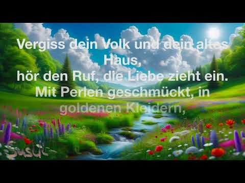 Psalm 45 Mystische Version - music by Susanne