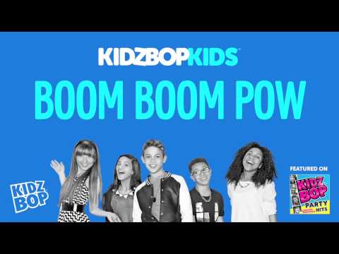 Video thumbnail for Boom Boom Pow