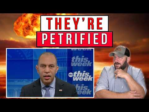 There Is Only One Reason They Would Begin To Push THIS LEVEL Of Propaganda... This Is Next Level Thumbnail