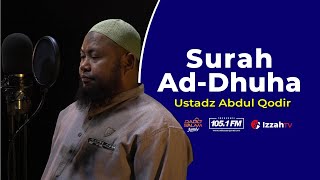Download lagu Ustadz Abdul Qodir - Surah Ad Dhuha - Juz 30 mp3