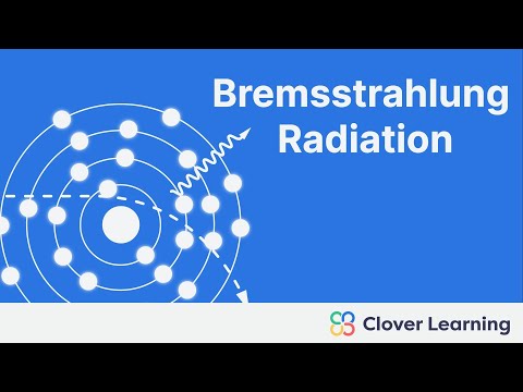 Understanding Bremsstrahlung Radiation - X ray Production