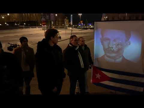 Visualización de Patria y Vida en Suecia (parte 1)