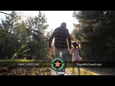 Find Your Freedom at Republic Grand Ranch in Willis Texas!