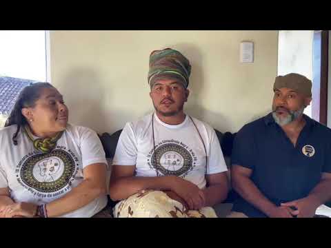 CONSCIÊNCIA NEGRA:  Cidade de Areia celebra a data com muita cultura e história 