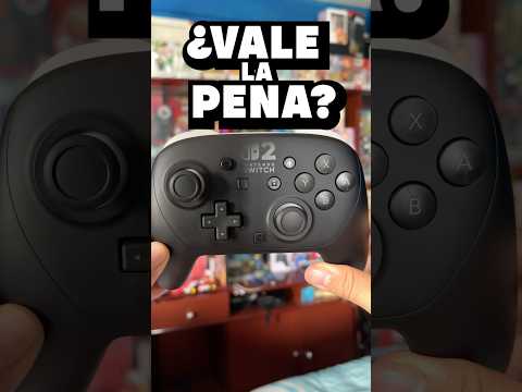Reseña: Nintendo Switch 2 Pro Controller – Un Nuevo Referente en Comodidad y Diseño