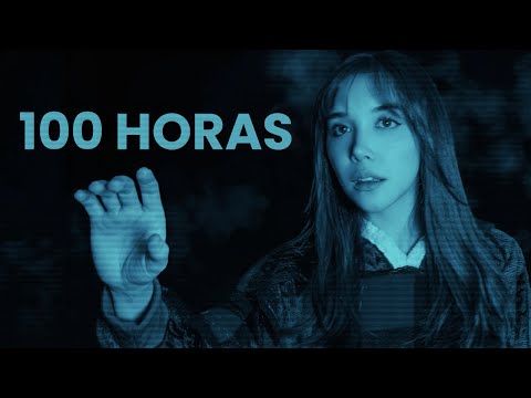 100 HORAS EN LA OSCURIDAD