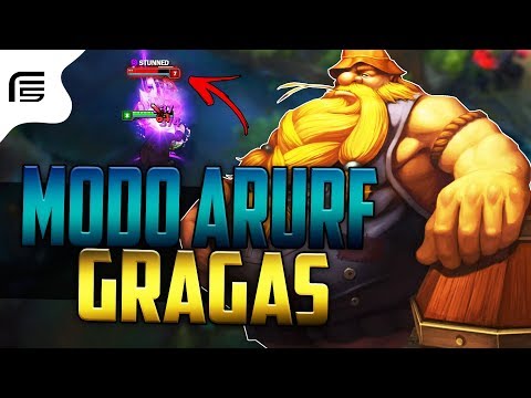 PBE - MODO ARURF É MUITO BOM - GRAGAS FULL AP5862